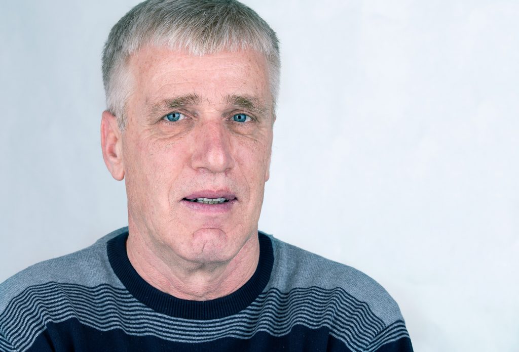 Peter Robnik predsednik Drustva paraplegikov gorenjske