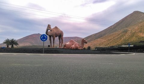parakolesarji Lanzarote