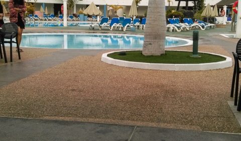 parakolesarji Lanzarote