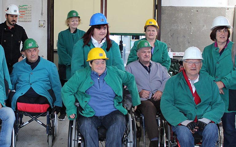 drustvo paraplegikov gorenjske