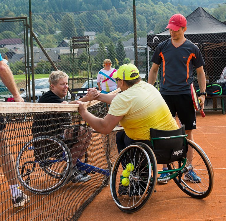 Drustvo paraplegikov gorenjske,sport invalidov,zveza praplegikov slovenije