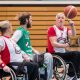 Drustvo paraplegikov gorenjske,sport invalidov,zveza praplegikov slovenije,sport invalidov,kosarka na vozickih