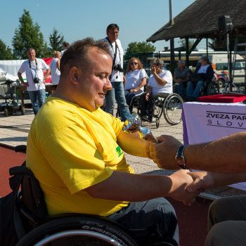 šport invalidov,fotomorgana,drustvo paraplegikov gorenjske